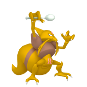 kadabra 0 lys